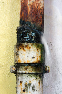 Gutachter für Sanitärinstallation